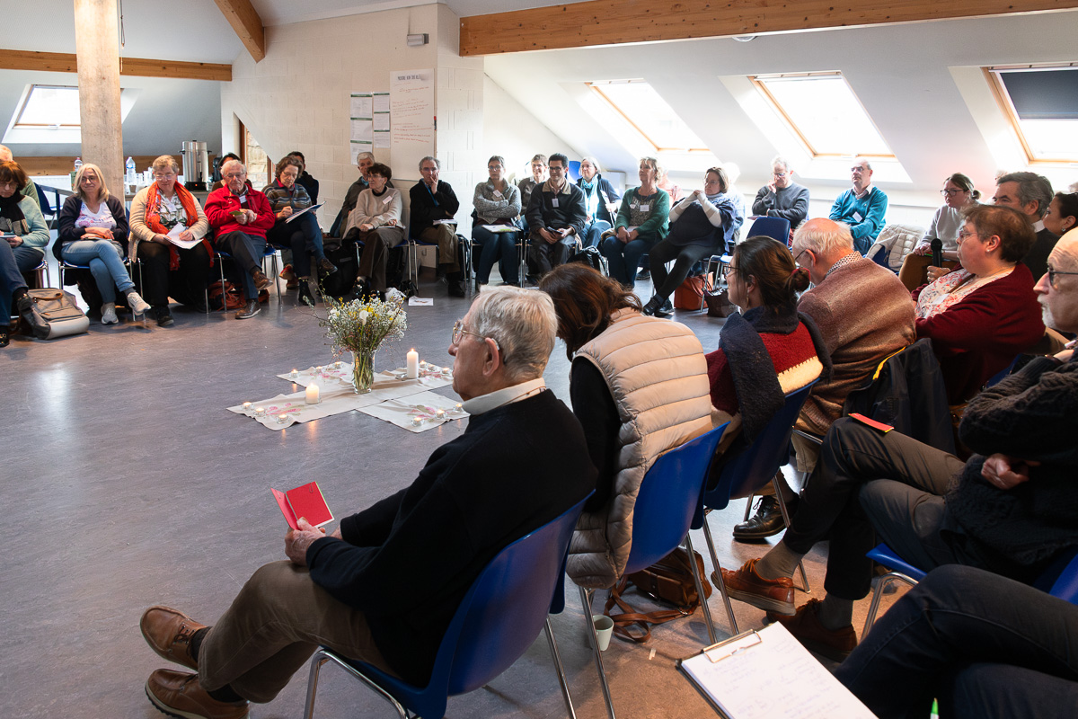 assemblée de communauté mars 2026